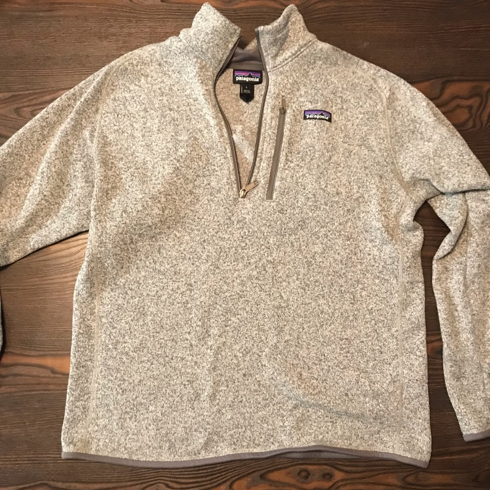 Patagonia jacket/pullover XL